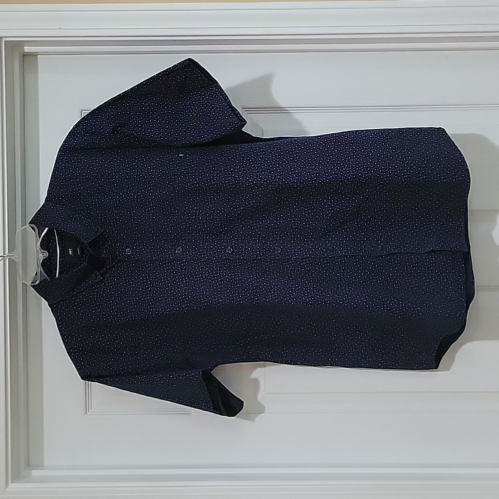 Obey Men's size large button up